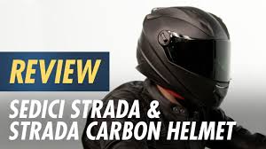 Sedici Strada Helmet Cycle Gear