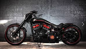 Melk Harley Davidson Breakout Is All