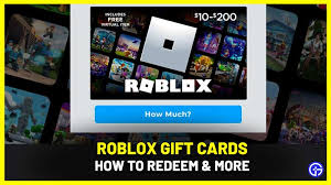 how to redeem roblox gift card in 2023