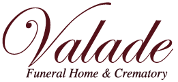 valade funeral home crematory north