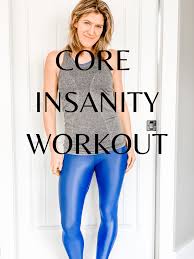 core workout insanity happy