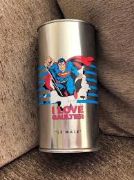 Superman este un parfum de barbati aromatic fougere, lansat in 2017. Jean Paul Gaultier Le Male Superman High On Fragrances Facebook