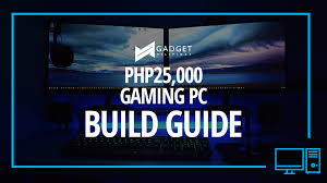 php 25k gaming pc build guide may 2020