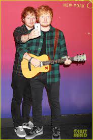 Ed Sheeran Is Glad That His Wax Figure Has a Bulge: Photo 3380924 | Ed  Sheeran Photos | Just Jared: Entertainment News