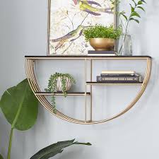 Shelves Metal Wall Shelf