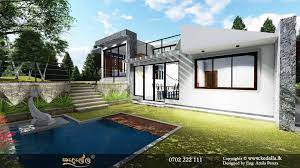 house plans in sri lanka single story