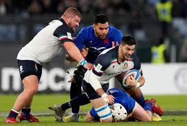 six nations rugby chionship france