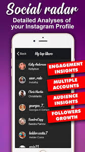 So we created this category to share useful applications & software for android. Social Account Radar Para Ig Descargar Apk Para Android Gratuit Ultima Version 2021