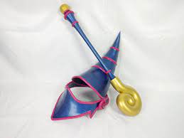 Magical Magician Girl Hat Staff Cosplay Piece - Etsy