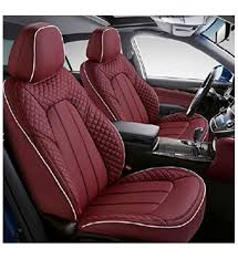 Vp1 Front And Rear Car Seat Covers