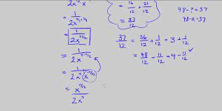 Kuta Simplifying Rational Exponents