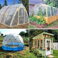 40 Free Diy Greenhouse Plans To Build
