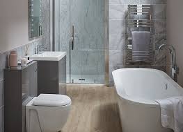 a shower and bath into your bathroom