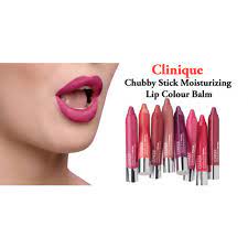 clinique chubby stick moisturizing lip