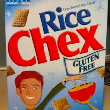rice chex cereal and nutrition facts