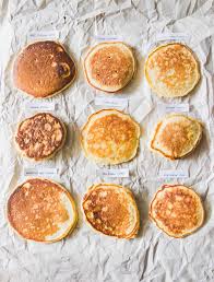 best pancakes a comparison the