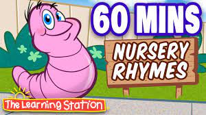 nursery rhymes playlist for children