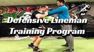 training program for defensive linemen