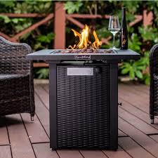12 Best Fire Pit Tables For Your