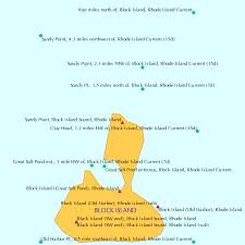 Sandy Point Block Island Sound Rhode Island Tide Chart