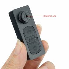 Wait until dark and turn off all the lights and block out any light from outside. One Touch Button Spy Camera