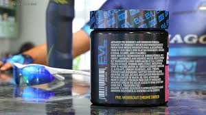 evl engn shred pre workout thermogenic