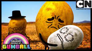 Poor Idaho | Gumball | Cartoon Network - YouTube