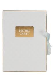 Paperchase Wedding Seating Chart