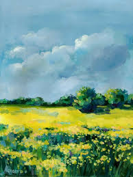 Buy Summer Landscape Painting Nature