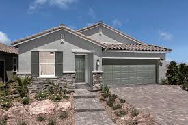 new homes in las vegas nevada by kb home
