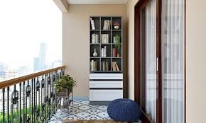Balcony Storage Ideas To Add