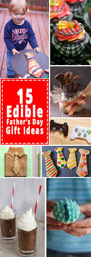 15 Edible Father's Day Gifts that Dad Will Love | Edible, Diy food ...