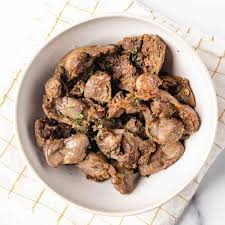 air fryer en gizzards low carb