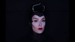 easy maleficent makeup tutorial