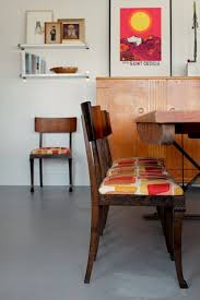 Use the vanderbilt kitchen bench seating with back in brown to maximize seating at your dining table, or use it in the entryway of your home. Upholstery Basics Dining Chair Do Over Design Sponge
