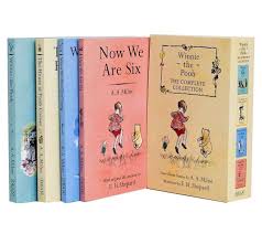 We bring stories to life. Winnie The Pooh Complete Collection Readers Warehouse