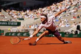 Novak djokovic came back from two sets down in a grand slam final for the first time in his career, as he narrowly got the better of stefanos tsitsipas in a thrilling french open final. Uknqbebuu0dgmm