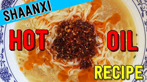 Chinese SPICY Hot Chili Oil Recipe 2.0 - YouTube