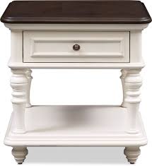 Charleston End Table End Tables