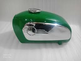 bmw r75 5 toaster painted racing green