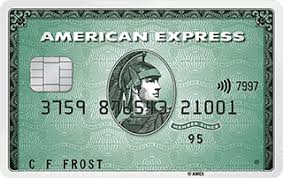 And what documents you need when traveling back to the. Green Card Grune Kreditkarte American Express At