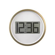 We did not find results for: Large Digital Wall Clock Target