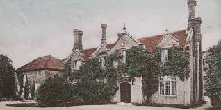 The Old Rectory In Chesham Bois