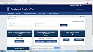 How To Check In Gst Portal Supplier Upload Our Purchase Bill In Gst Return