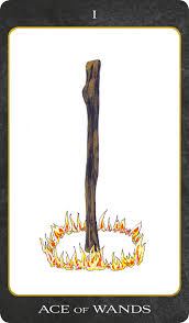 Modern tarot readers interpret the ace of wands as a symbol of optimism and invention. Ace Of Wands Tarot Card Meanings From Simply Tarot