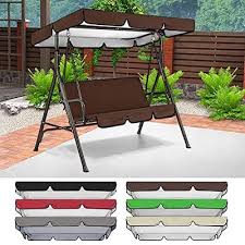 Patio Swing Canopy Replacement Cover 3