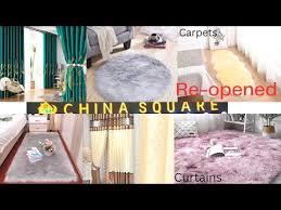 carpets curtains china square