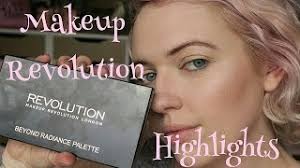 makeup revolution highlight beyond