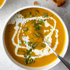 vegan one pot ernut squash soup