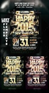 This Poster Is Suitable For New Year Eve Event Flyer Featuresflyer